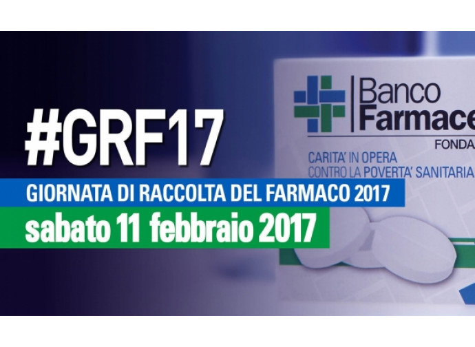 Raccolta Banco Farmaceutico 2017